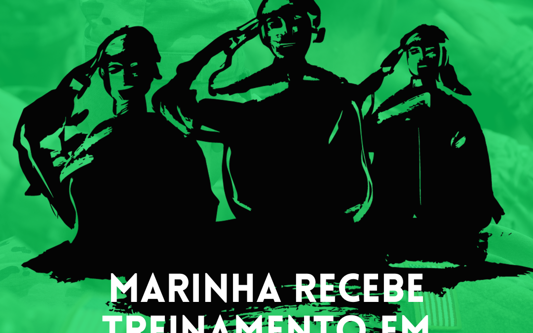 Marinha brasileira promove uma capacitação sobre criptomoedas