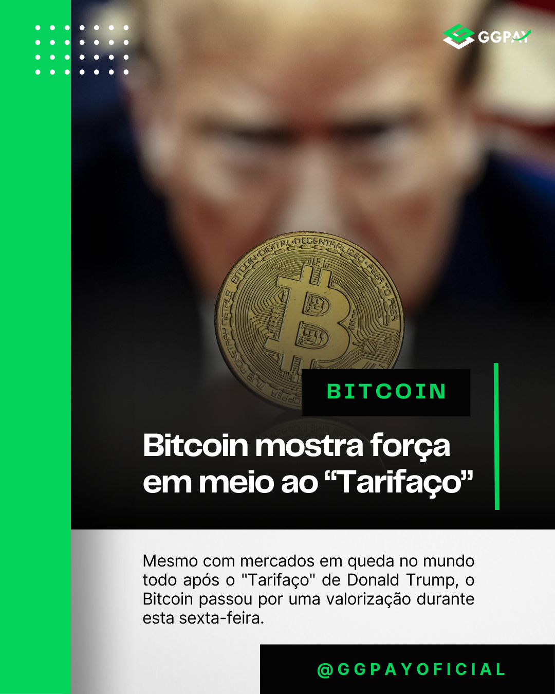 IG – BTC Mostra Força