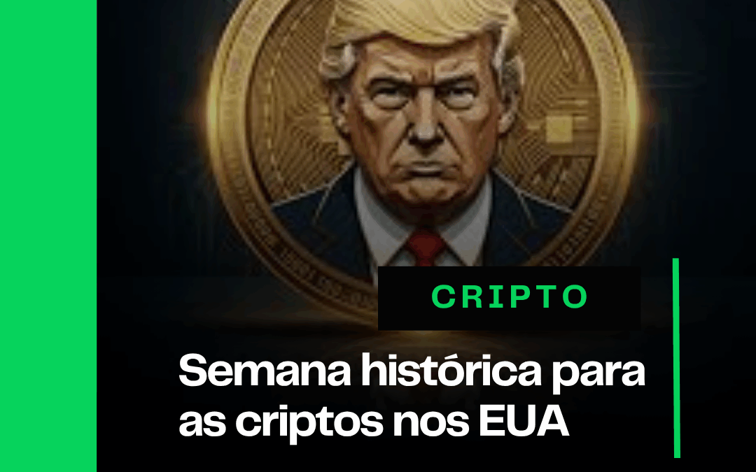 Semana histórica para as criptos nos EUA se aproxima 