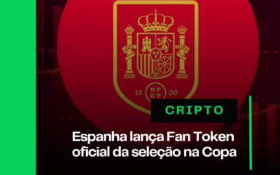 Espanha lança Fan Token oficial da seleção na Copa